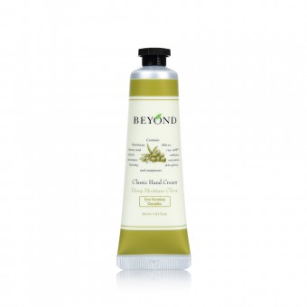 Beyond Classic Hand Cream Deep Moisture Olive 30ml Beyond Classic Hand Cream Deep Moisture Olive 30ml
